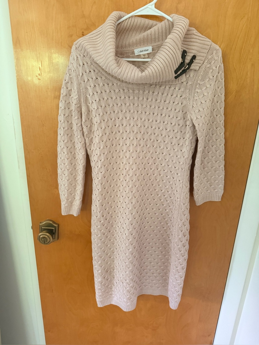 Calvin Klein Sweater Dress